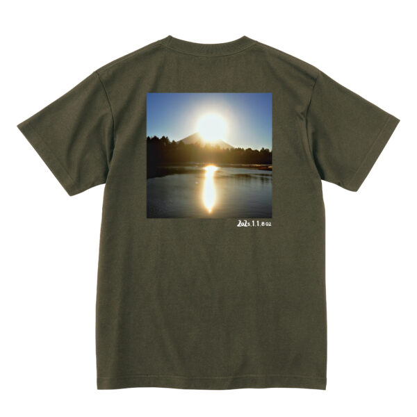 DiamondFuji S/S T-shirt - 画像 (5)