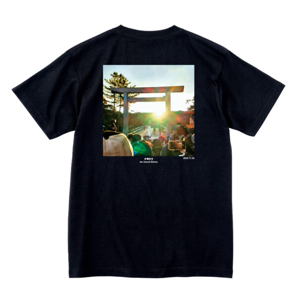 Ise Grand Shrine S/S T-shirt