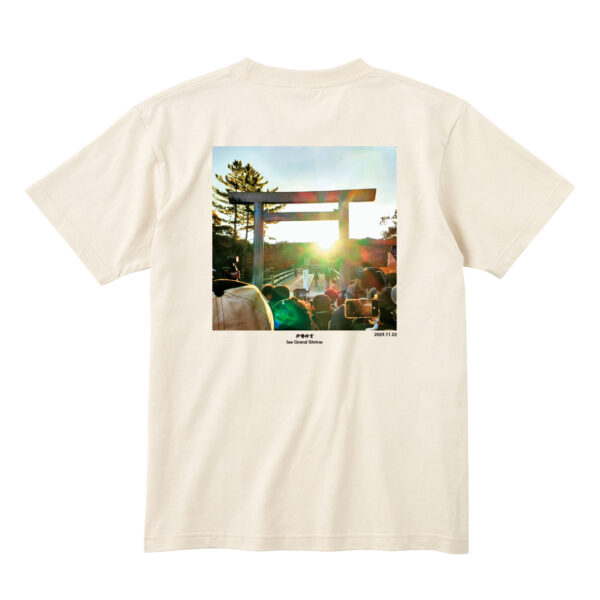Ise Grand Shrine S/S T-shirt - 画像 (7)
