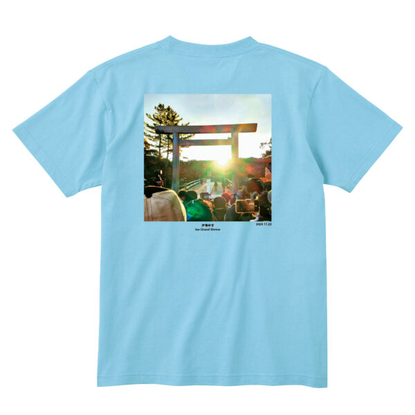 Ise Grand Shrine S/S T-shirt - 画像 (9)