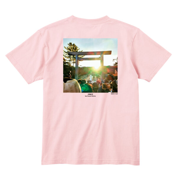 Ise Grand Shrine S/S T-shirt - 画像 (11)