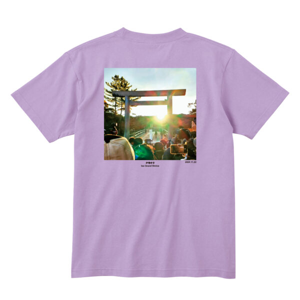 Ise Grand Shrine S/S T-shirt - 画像 (13)