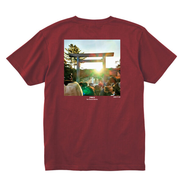 Ise Grand Shrine S/S T-shirt - 画像 (15)