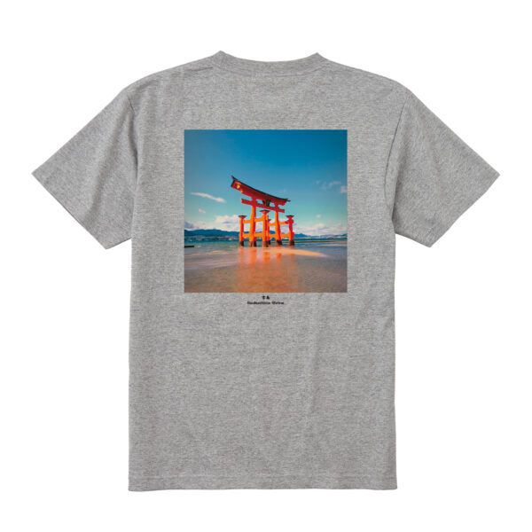 Miyajima S/S T-shirt - 画像 (3)