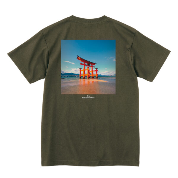 Miyajima S/S T-shirt - 画像 (5)